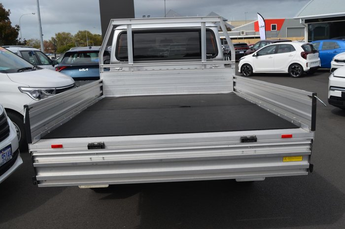 2022 Mahindra PIK-UP S6+