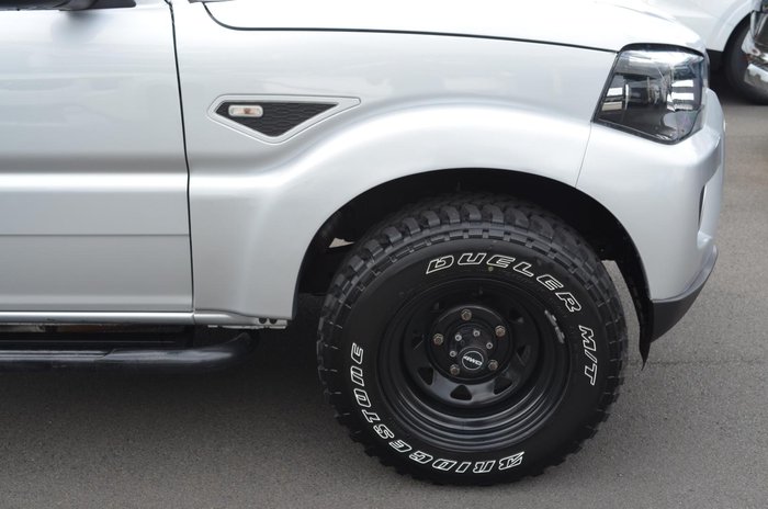 2022 Mahindra PIK-UP S6+