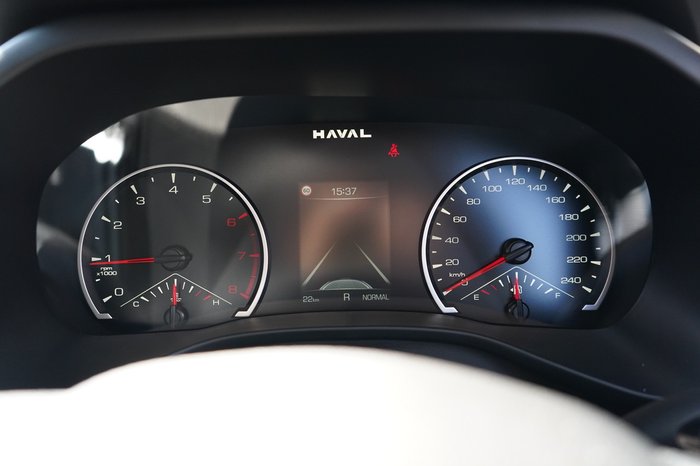 2025 GWM Haval Jolion Premium