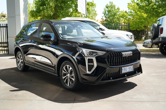 2025 GWM Haval Jolion