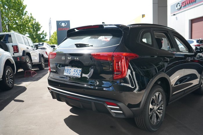 2025 GWM Haval Jolion Premium