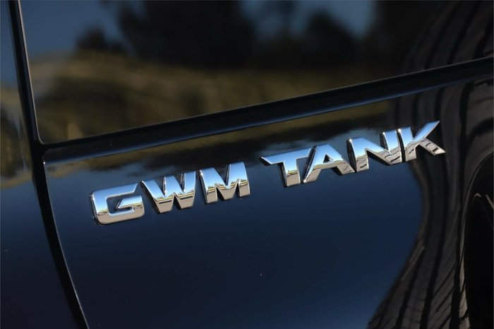 2025 GWM Tank 300 Ultra