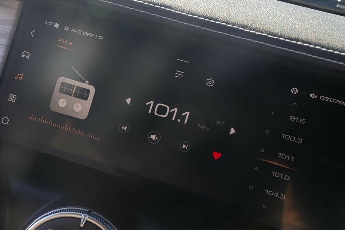 2025 GWM Tank 300 Ultra