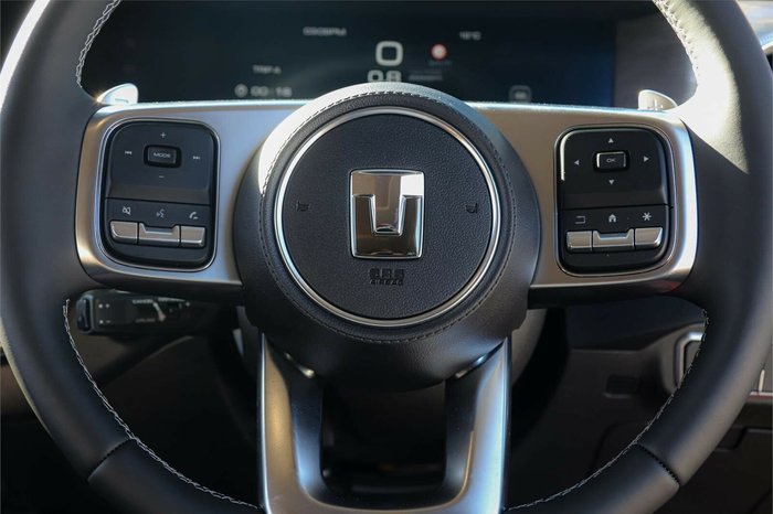 2025 GWM Tank 300 Ultra