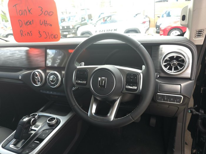 2025 GWM Tank 300 Ultra