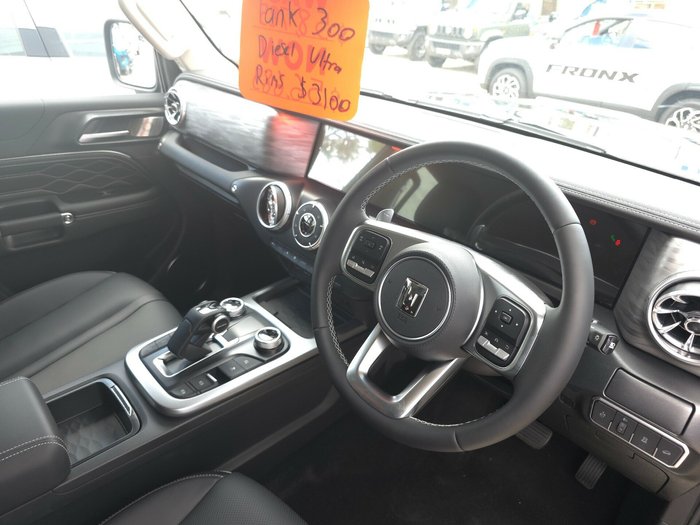 2025 GWM Tank 300 Ultra