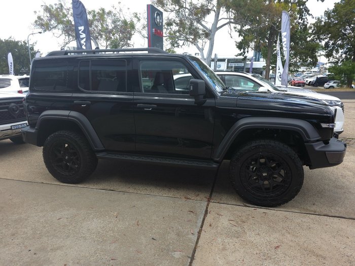 2025 GWM Tank 300 Ultra