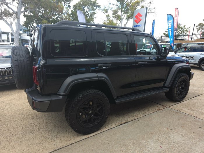 2025 GWM Tank 300 Ultra