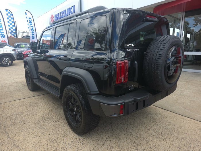 2025 GWM Tank 300 Ultra