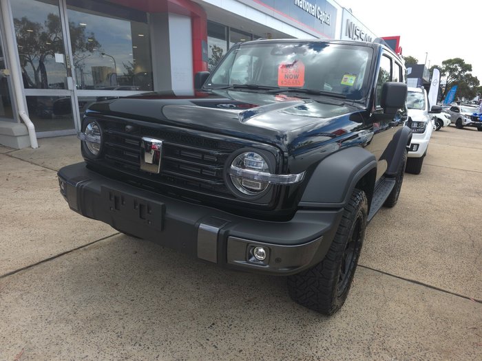 2025 GWM Tank 300 Ultra