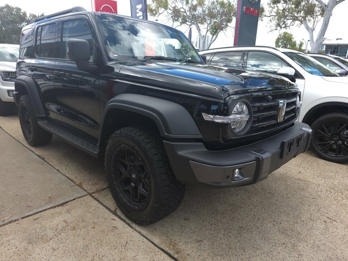 2025 GWM Tank 300 Ultra