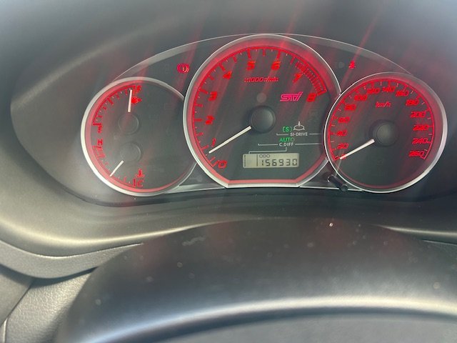2010 SUBARU IMPREZA