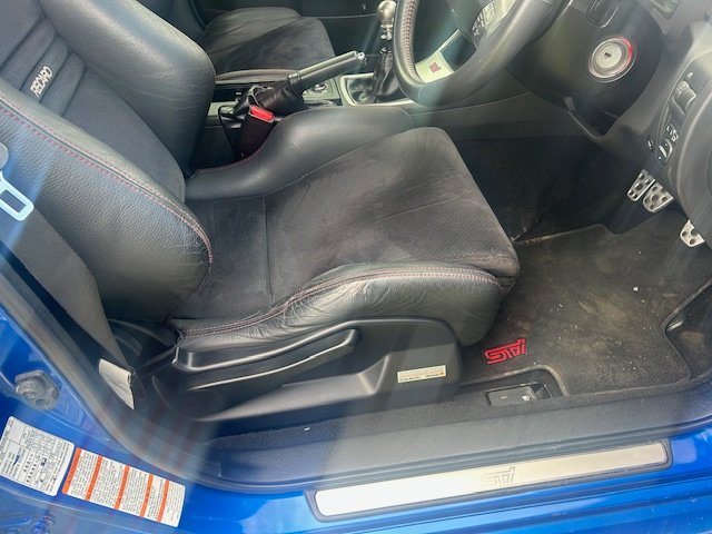 2010 SUBARU IMPREZA