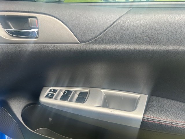 2010 SUBARU IMPREZA