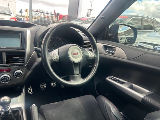 2010 SUBARU IMPREZA
