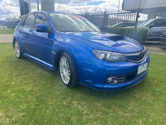 2010 SUBARU IMPREZA