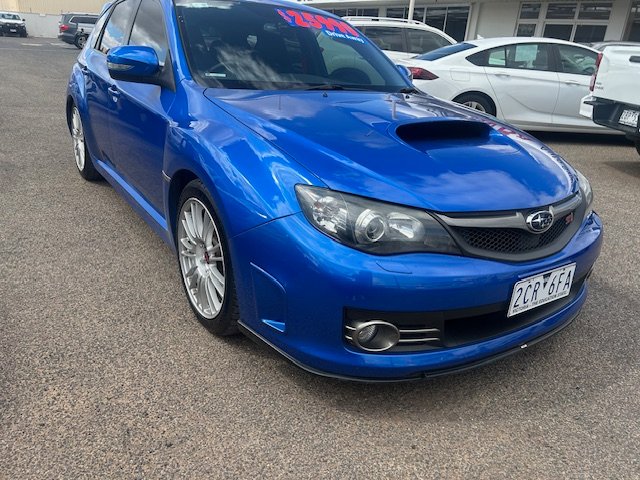 2010 SUBARU IMPREZA