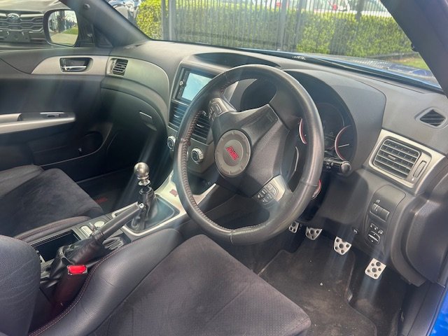 2010 SUBARU IMPREZA