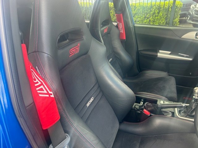 2010 SUBARU IMPREZA
