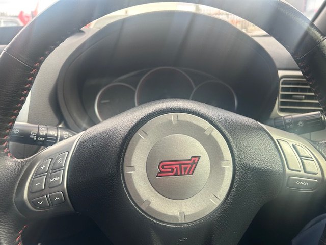 2010 SUBARU IMPREZA