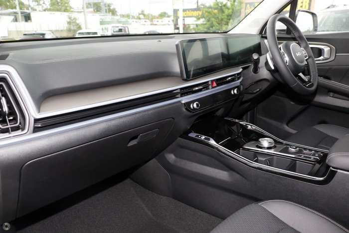 2025 Kia Sorento Sport+