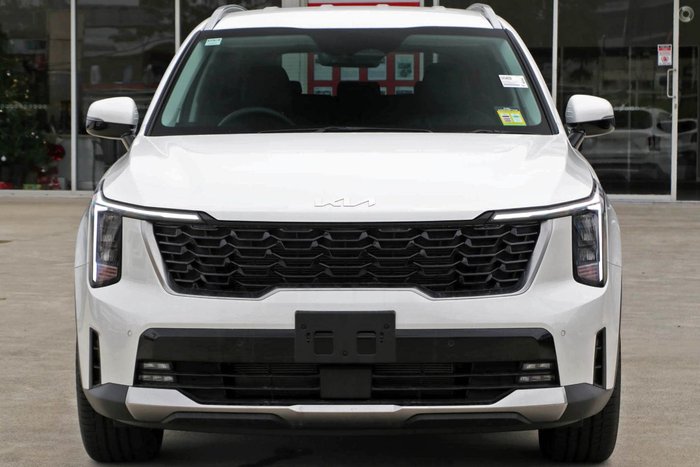 2025 Kia Sorento Sport+ MQ4 PE MY25 Snow White Pearl