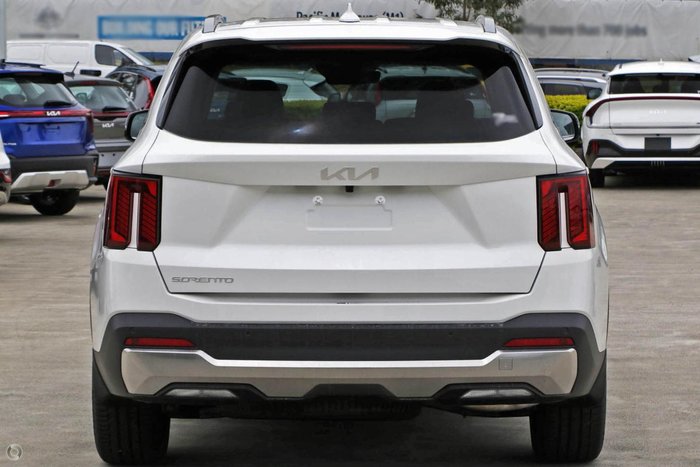 2025 Kia Sorento Sport+