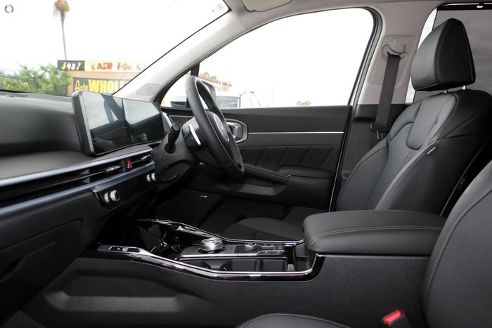 2025 Kia Sorento Sport+