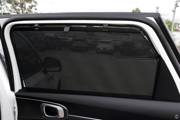 2025 Kia Sorento Sport+ MQ4 PE MY25 Snow White Pearl