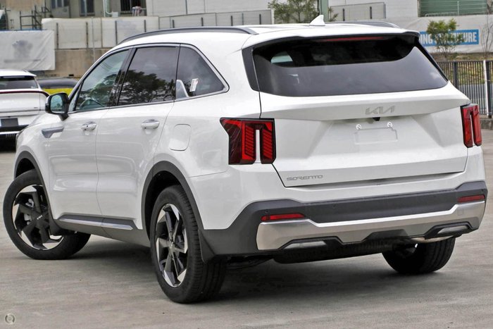 2025 Kia Sorento Sport+