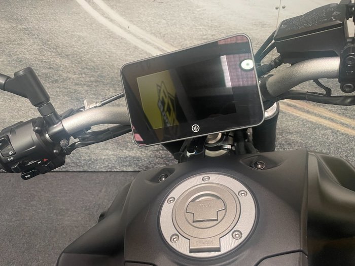 2023 Yamaha MT-07 HOA (ABS) BLACK METALLIC