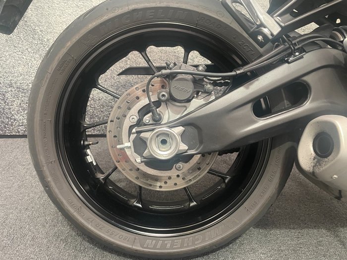 2023 Yamaha MT-07 HOA (ABS) BLACK METALLIC