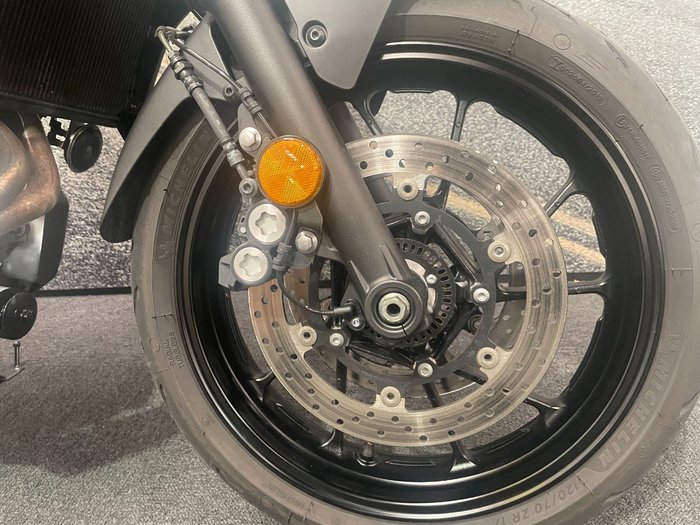 2023 Yamaha MT-07 HOA (ABS) BLACK METALLIC
