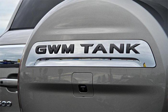 2025 GWM Tank 500 Ultra Hi4-T PHEV