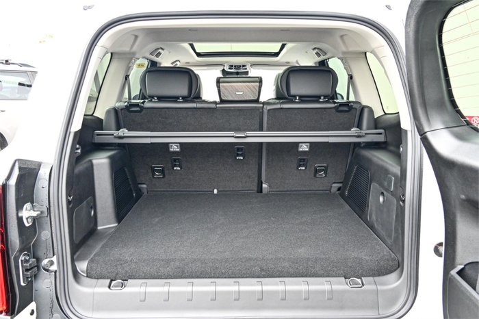 2025 GWM Tank 500 Ultra Hi4-T PHEV