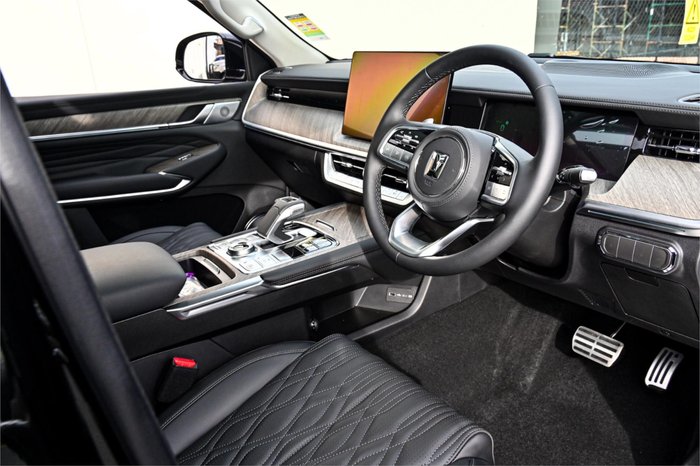 2025 GWM Tank 500 Ultra Hi4-T PHEV