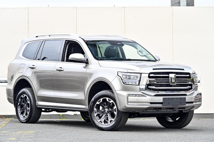 2025 GWM Tank 500