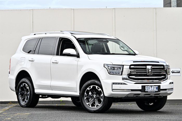 2025 GWM Tank 500 Ultra Hi4-T PHEV