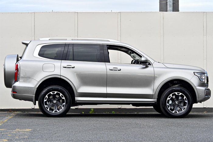 2025 GWM Tank 500 Ultra Hi4-T PHEV