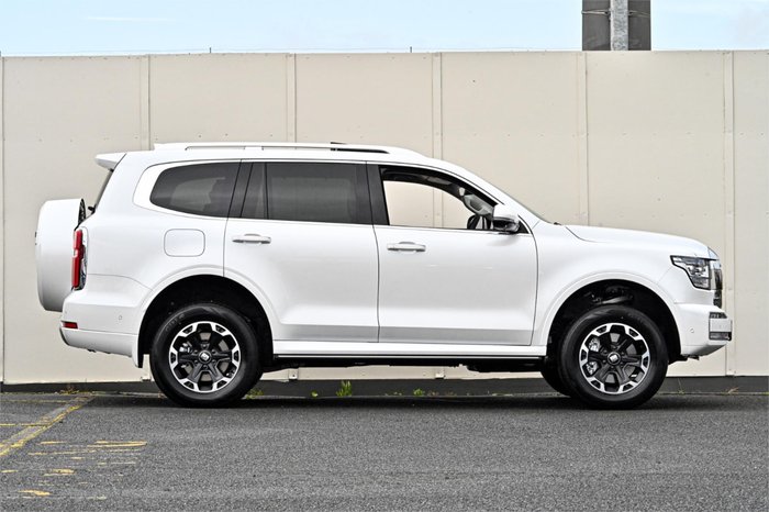 2025 GWM Tank 500 Ultra Hi4-T PHEV