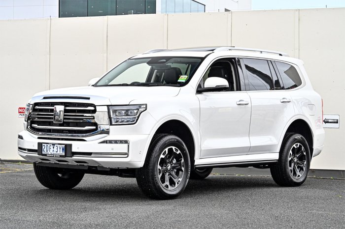 2025 GWM Tank 500 Ultra Hi4-T PHEV