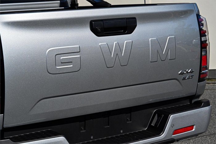 2025 GWM Cannon Ultra