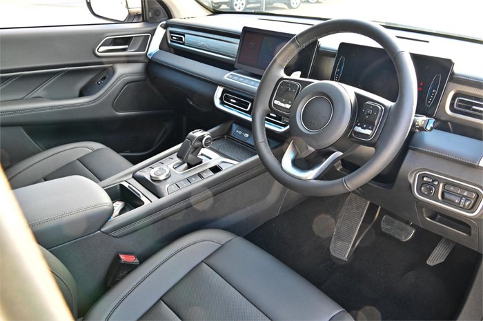 2025 GWM Cannon Ultra