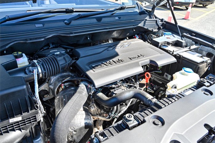 2025 GWM Cannon Ultra