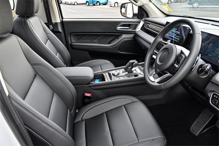 2025 GWM Cannon Premium