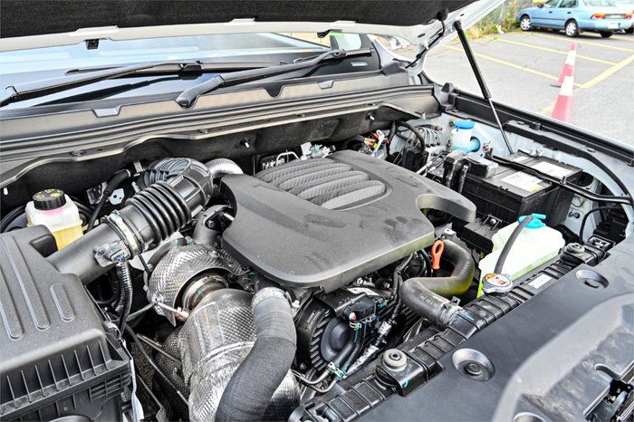 2025 GWM Cannon Premium