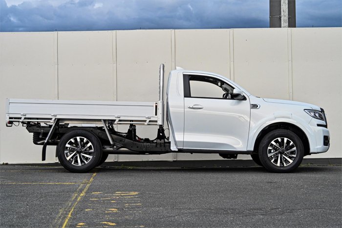 2025 GWM Cannon Premium