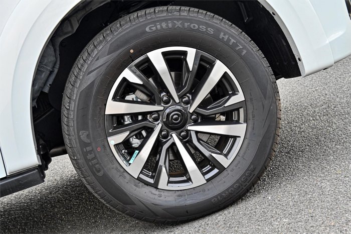 2025 GWM Cannon Premium