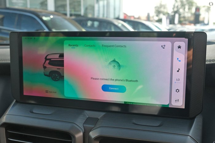 2025 LDV D90 Mode