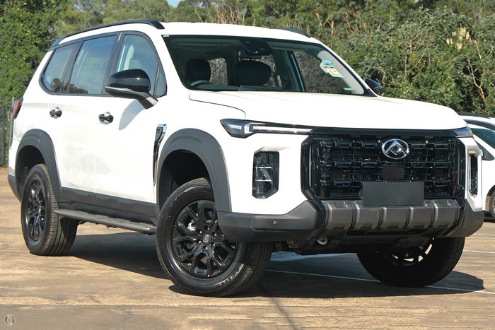 2025 LDV D90